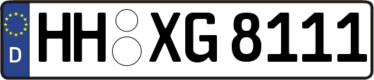 HH-XG8111