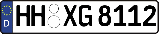 HH-XG8112
