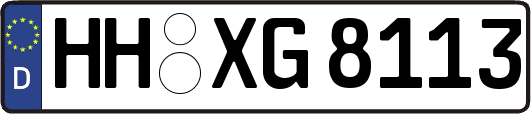 HH-XG8113