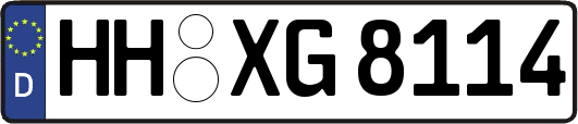 HH-XG8114