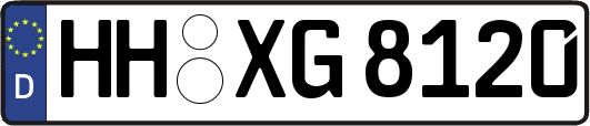HH-XG8120