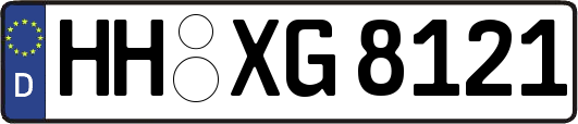 HH-XG8121