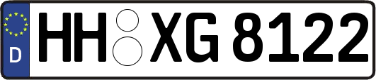 HH-XG8122