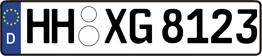 HH-XG8123