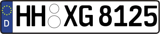 HH-XG8125