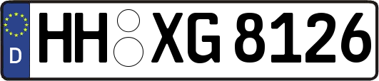 HH-XG8126