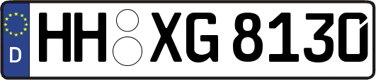 HH-XG8130
