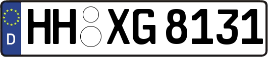 HH-XG8131