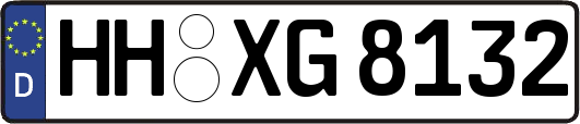 HH-XG8132