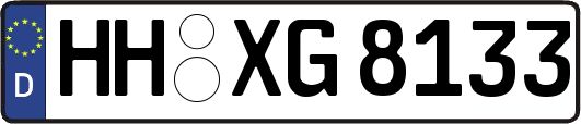 HH-XG8133