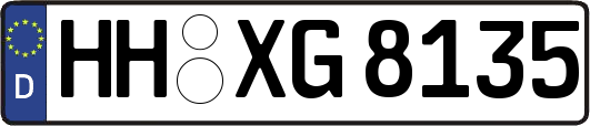 HH-XG8135