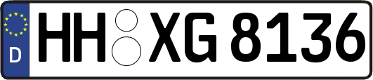 HH-XG8136