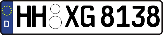 HH-XG8138
