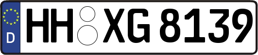 HH-XG8139