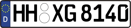 HH-XG8140