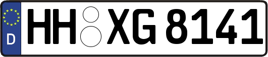 HH-XG8141