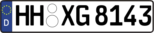 HH-XG8143
