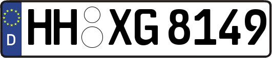 HH-XG8149