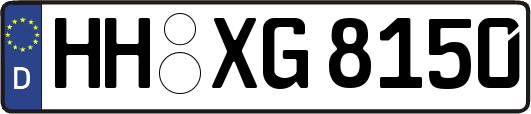 HH-XG8150