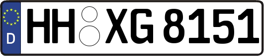 HH-XG8151
