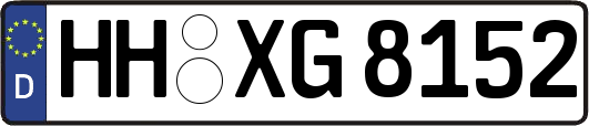 HH-XG8152