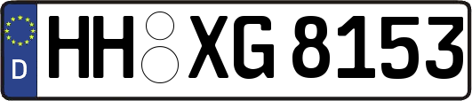 HH-XG8153