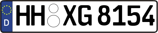 HH-XG8154