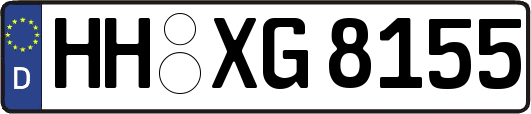 HH-XG8155