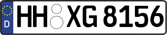 HH-XG8156