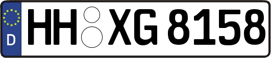 HH-XG8158