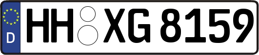 HH-XG8159