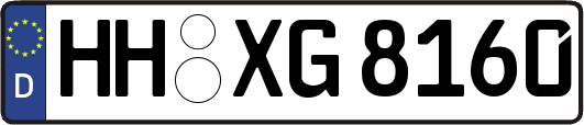 HH-XG8160
