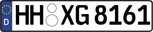 HH-XG8161