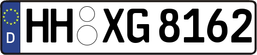 HH-XG8162