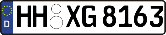 HH-XG8163