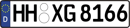 HH-XG8166