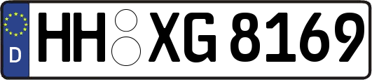 HH-XG8169