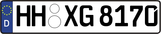 HH-XG8170