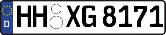 HH-XG8171