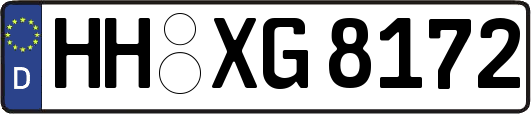 HH-XG8172