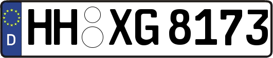 HH-XG8173