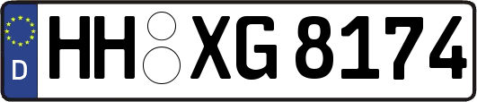 HH-XG8174