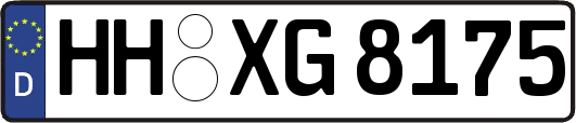 HH-XG8175
