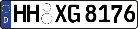 HH-XG8176