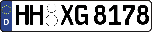 HH-XG8178
