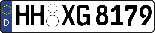 HH-XG8179