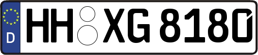 HH-XG8180