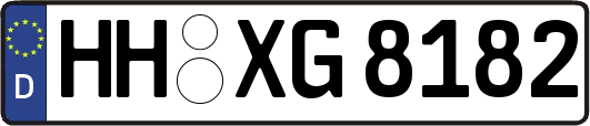 HH-XG8182