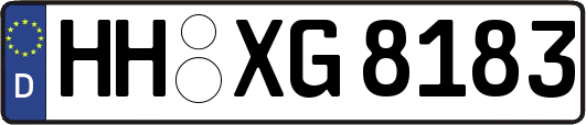 HH-XG8183