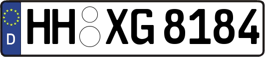 HH-XG8184